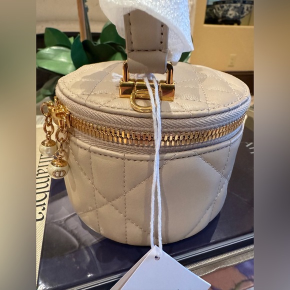 NIB Christian Dior Vanity Mini Bag - Picture 10 of 14